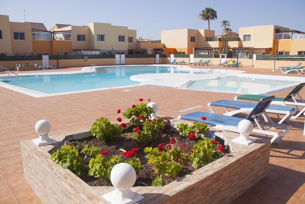 Anju Villas Los Delfines Bravo'S Apartments Corralejo Exterior foto