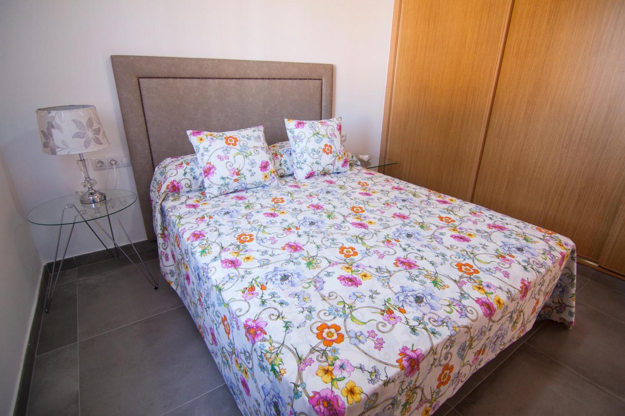 Anju Villas Los Delfines Bravo'S Apartments Corralejo Exterior foto