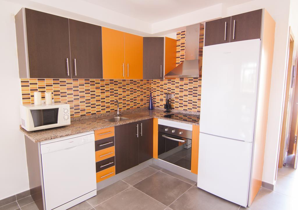 Anju Villas Los Delfines Bravo'S Apartments Corralejo Exterior foto
